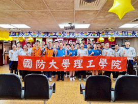 八德榮家連結社會資源挹注頤養活力　聯手國防大學學生共創青銀交流平台