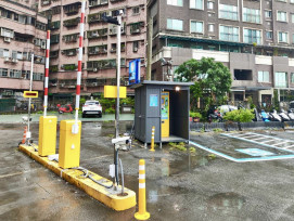 停車省時又安心！新店新增2處智慧停車場提供高效服務