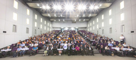 園管局表揚112位模範勞工  打造永續安全產業生態圈