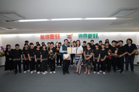 後壁國中勇奪全國學生創意戲劇比賽特優七連霸 市長黃偉哲肯定後壁學子優異表現