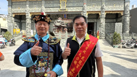  點燈祈安、七星封符！凌霄寶殿武龍宮天赦日法會展現道教文化深韻