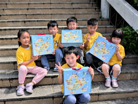 逾2.8萬名幼生畢業！新北送上暖心畢業禮 融入「走讀新北」從日常探索在地文化