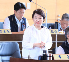 「超巨蛋」選址水湳「創研一」符使用規範   盧秀燕認創新運動產業及科技產業可並行不悖