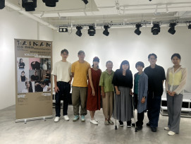 2025臺南藝術節首度集結8青年藝術家  協力策展呈現臺南主張