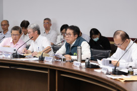 行政院成立「雲嘉南災後復原前進指揮所」 首會商討民宅修繕