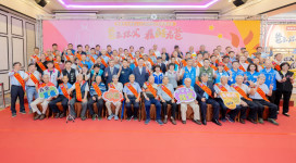 中壢區114年度模範父親表揚　蘇俊賓：每位父親都是城市進步的力量