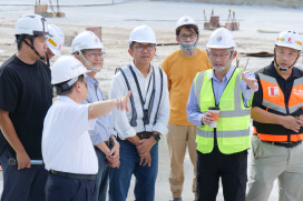 家長接送安全又安心「永平國小地下停車場」創先規劃特色臨停接送區