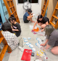 南台南家扶高中大專生共識營傳承陪伴再出發