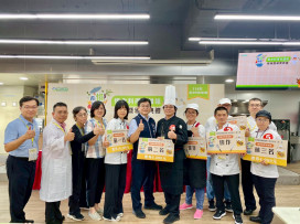 市首惜廚師代表出爐！將前進中區決賽角逐全國賽門票