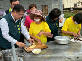 臺南市社區據點快速復運，用關懷筑牢長輩「第二家園」