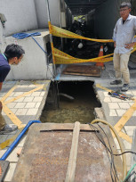 大同醫院電纜遭建商施工損壞 台電高雄區處將求償