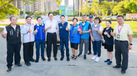 會勘捷運青線延伸亞矽創　延伸觀音也納入可行性研究