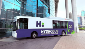 結盟中興電工與首都客運　弘鉅汽車打造氫能公車在地化典範
