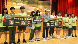 全國首創！新北攜手關懷台灣文教基金會 成立「偏鄉AI機器人教育聯盟」