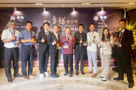 桃園市工務局榮獲2025國家卓越建設獎　共築宜居桃園新願景