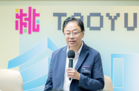 拉拉山水蜜桃產量成長近兩成　張善政邀市民支持在地優質農產