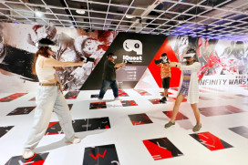 IQUEST x 台灣行銷人協會x竹縣社群自媒體工會　自媒體交流激盪創意火花