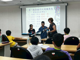 中嘉寬頻超GET!力  新視代主播夏令營開跑