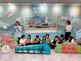 深耕閱讀教育有成！新北市勇奪全國13項閱讀獎項 展現城市學習力