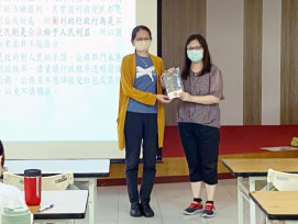 竹縣稅務局宣導廉政法令　結合職場性平推廣講習強化公務人員法治觀念