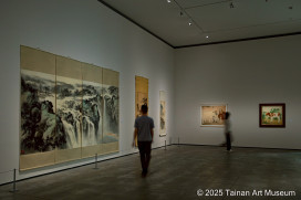 「福爾摩沙時代—臺灣美術百年建構」展 探索臺灣迷人藝術世界