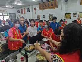 雲林榮服處×斗六市農會推廣食農教育 助志工培力再升級  