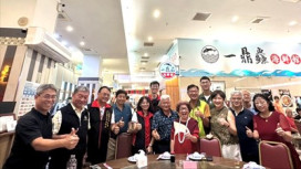 魅力商圈推動魅力城市   經發局長出席台中商圈聯誼座談會力拚經濟