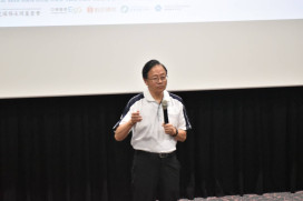 張善政市長號召基層里長成為減碳先鋒