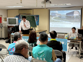 臺南市兩區全民運動館公開徵求民間投資人，提升運動服務品質
