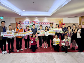 臺南「百味府城．好禮相伴」美食文化節登場，助中小企業振興