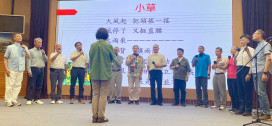 無喉病友分享「復聲與復生」 百人見證合唱奇蹟