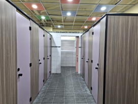 臺南市持續推動校園廁所整建 3 年將改造 467 間