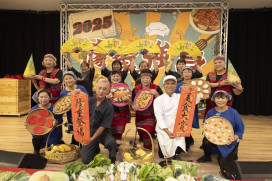 桃市舉辦關懷據點美食大賞　王明鉅：全方位照顧長者身心健康