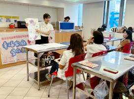 移民署新竹站x新住民家庭服務中心　結合料理與藝術深化認識越南文化