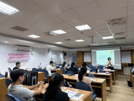 瞭解執行成效 金門縣府落實查核公益彩券盈餘補助