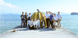 連結瀨戶內藝術祭　張善政盼借鏡三成功要素注入桃園地景藝術節