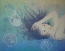 藝術家陳苾文《如歌的行板》個展 即日起於新莊文化藝術中心登場