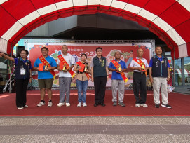一年一度「歸仁釋迦節」盛大展開 香甜氣息引客來