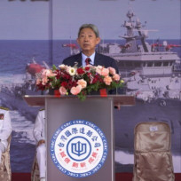 台船公司黃正弘董事長請辭獲准歸建成大