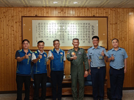 雲林榮服處與國軍深化合作 推動資源整合服務