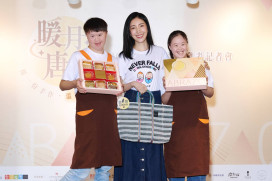 「暖月唐心」中秋禮盒發表　唐氏症基金會邀您送愛到每個角落