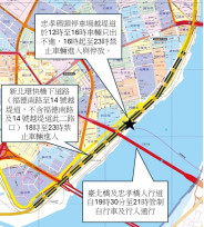 2025大稻埕夏日節絢爛登場 搭大眾運輸去賞煙火吧!