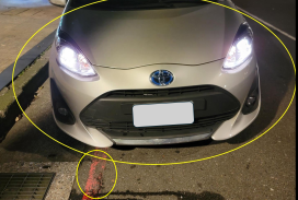 勿信網路假訊息 紅線不可臨停及停車