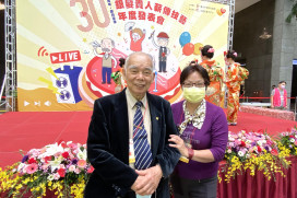 新北「全國終身學習楷模」獲獎數第一 用生命故事譜出學習樂章