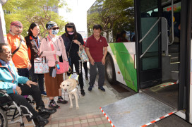 台南市推動無障礙環境建設 跨局處合作落實平等權利