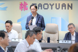 桃市府啟動屈公病應變措施 強化清潔防治作為保障市民健康