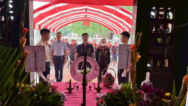 彰化榮服處敬祭英靈緬懷忠烈 追思莊嚴肅穆