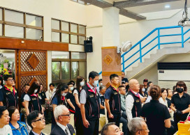 宜蘭114歲老兵王學海最後心願 鄉親善心人士合力圓滿送行