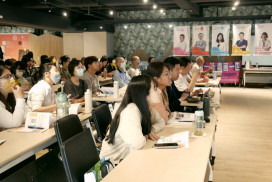 桃竹苗分署9/10邀請鬍鬚張會長講座　分享運用熟齡勞動力價值傳承經驗