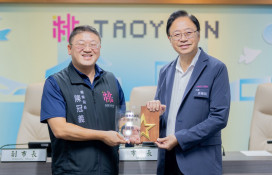 桃市榮獲「2025食育力城市大調查」五星城市 張善政：打造全國食農教育典範
